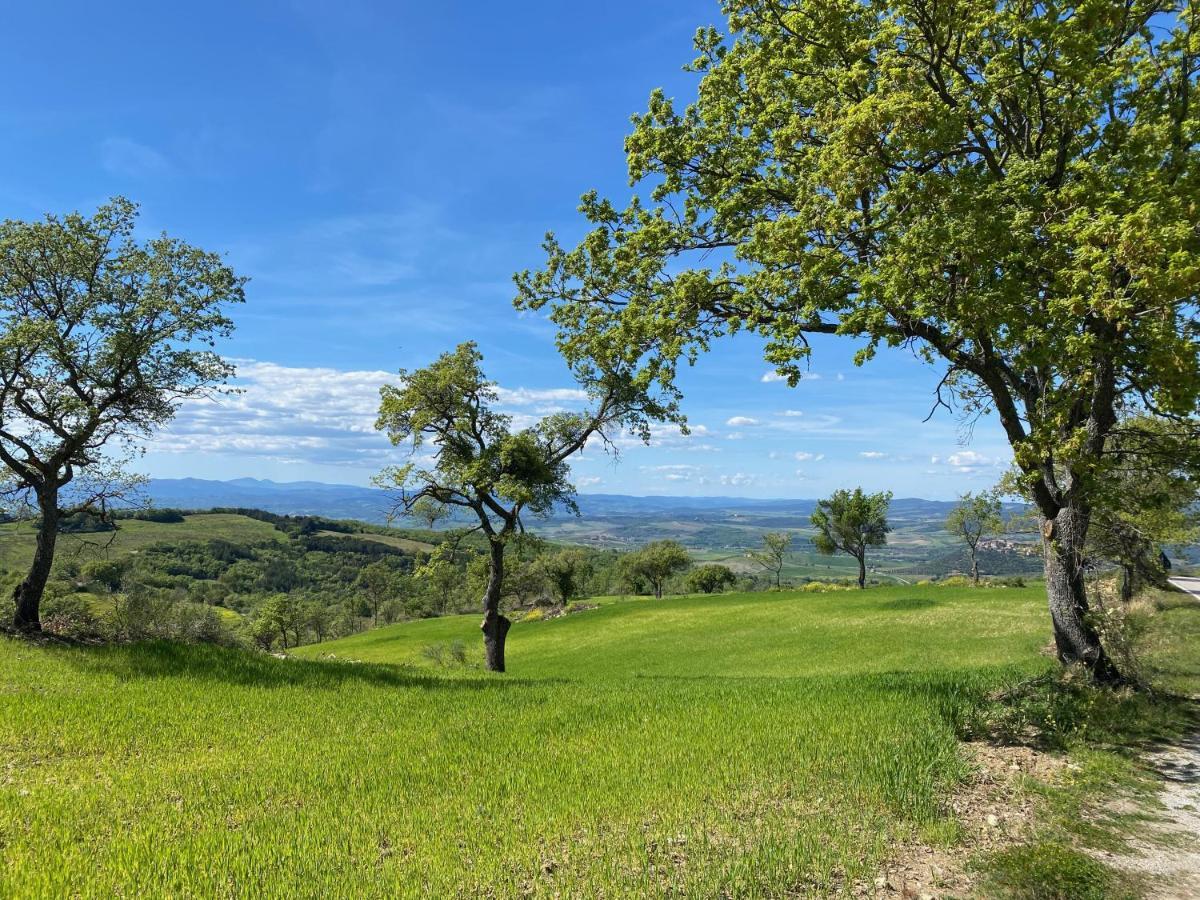 مبيت وإفطار أرشيدوسو La Colombaia Amiata المظهر الخارجي الصورة